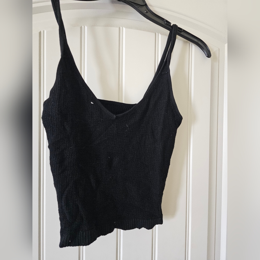 Black Women's Top